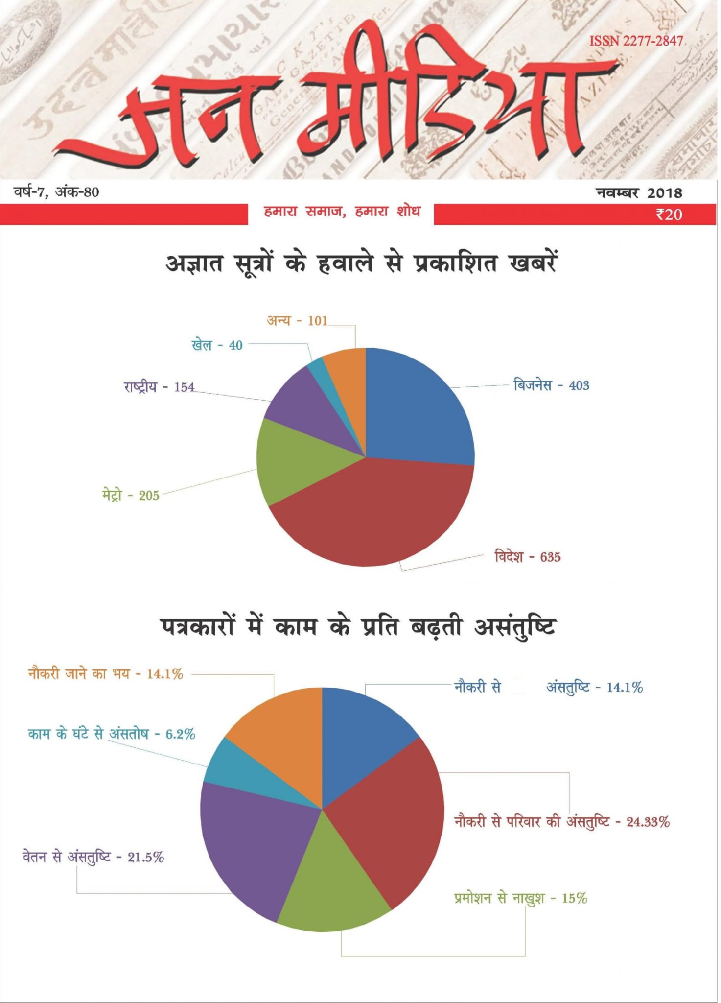 Jan Media (November 2018)