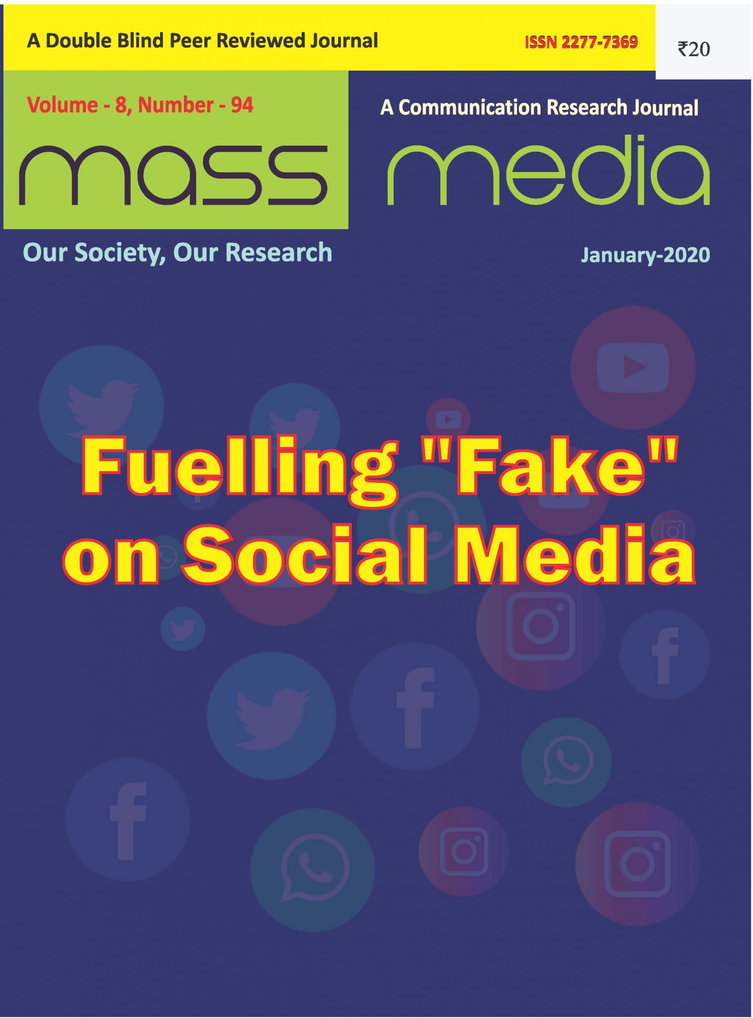 Mass Media (January 2020)